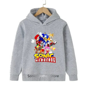 Sudadera Sonic el Erizo B6