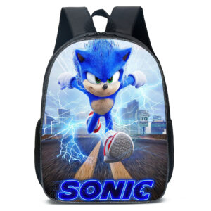 Mochila Sonic the Hedgehog A1