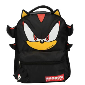 Mochila Shadow the Hedgehog C1