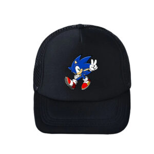 Gorra Sonic the Hedgehog C1