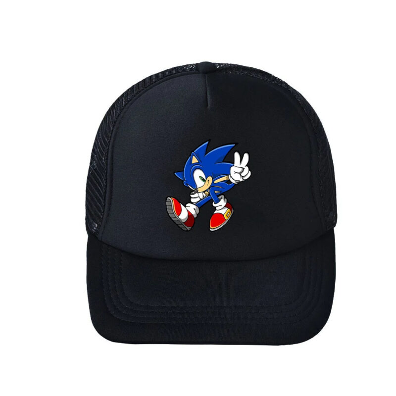 Gorra Sonic the Hedgehog C1