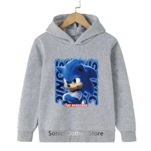Sudadera Sonic el Erizo C2