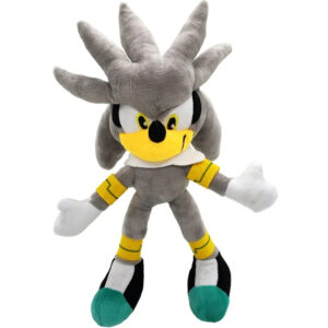 Peluche Silver the Hedgehog B1