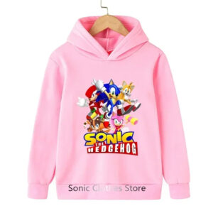 Sudadera Sonic el Erizo B5