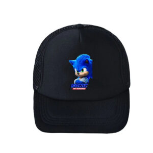 Gorra Sonic the Hedgehog C2