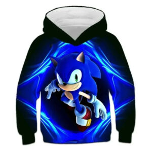 Sudadera Sonic el Erizo A3