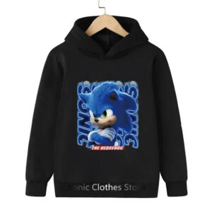 Sudadera Sonic el Erizo C4