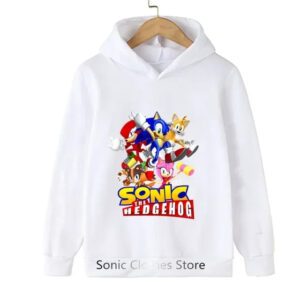 Sudadera Sonic el Erizo B3