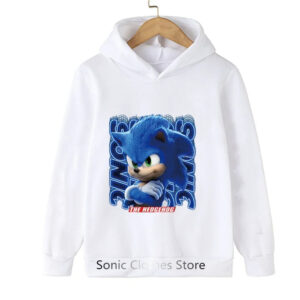 Sudadera Sonic el Erizo C6