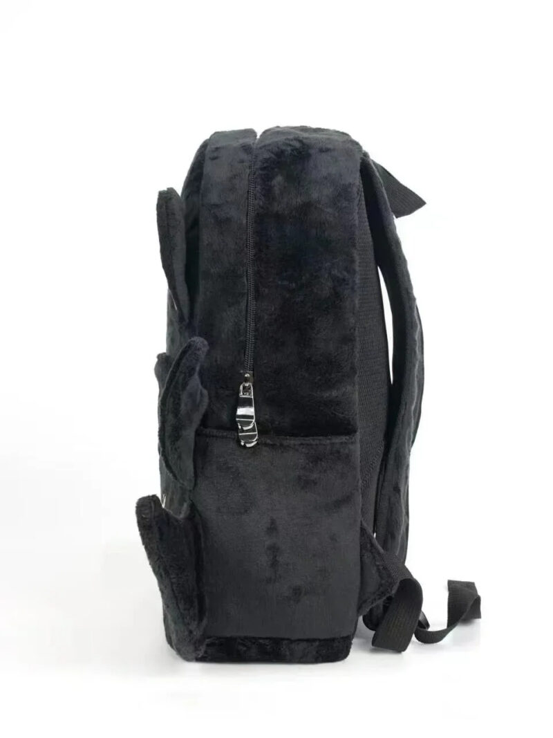 Mochila Peluche Shadow the Hedgehog B1 - Imagen 2
