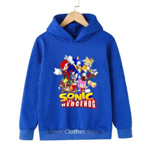 Sudadera Sonic el Erizo B1