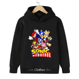 Sudadera Sonic el Erizo B2