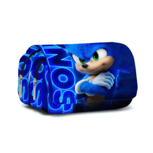 Estuche Escolar Sonic A1