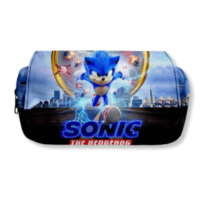 Estuche Escolar Sonic A3