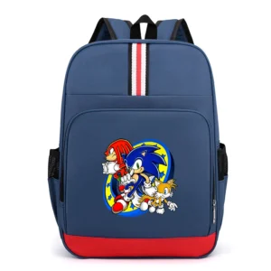 Mochila Sonic the Hedgehog B3