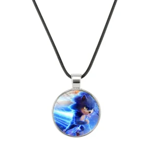Collar Sonic the Hedgehog A1