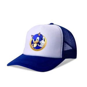 Gorra Sonic the Hedgehog A11