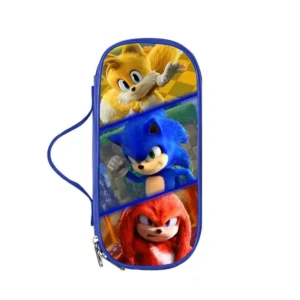 Estuche Escolar Sonic C2