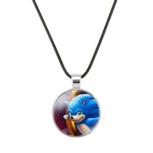 Collar Sonic the Hedgehog A4