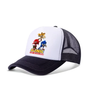 Gorra Sonic the Hedgehog A1
