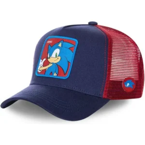 Gorra de béisbol Sonic the Hedgehog A1