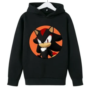 Sudadera Sadow the Hedgehog D1