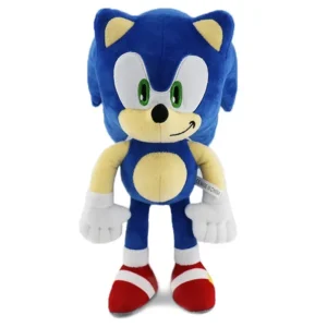 Peluche Sonic the Hedgehog B1