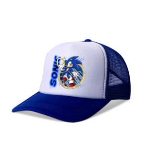 Gorra Sonic the Hedgehog A5
