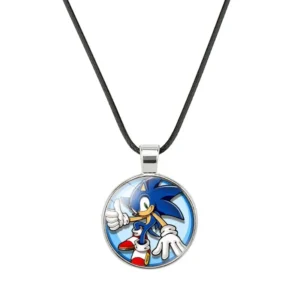Collar Sonic the Hedgehog A2