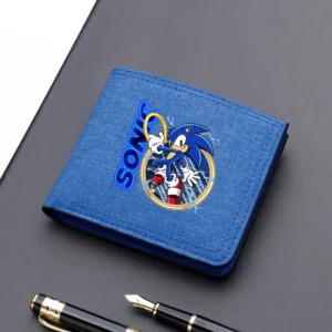 Billetera Sonic the Hedgehog A2
