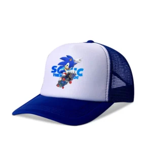 Gorra Sonic the Hedgehog A12