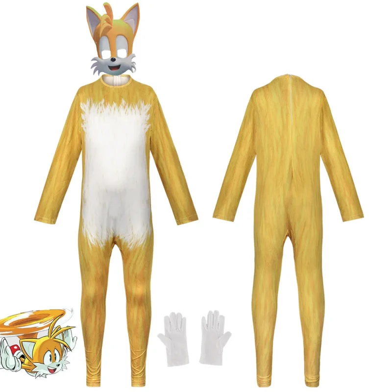 Cosplay Tails A1