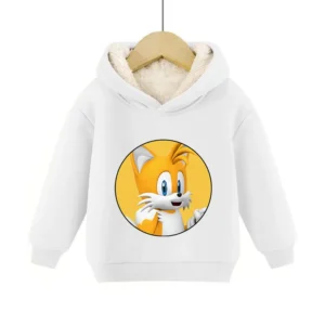 Sudadera de invierno Tails F1