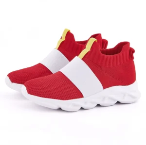 Cosplay Zapatos de Sonic the Hedgehog A1