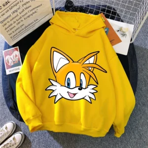 Sudadera Tails E2