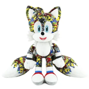 Peluche Tails Pintada A1