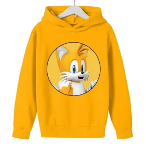 Sudadera Tails D1