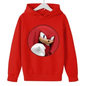 Sudadera Knuckles D1