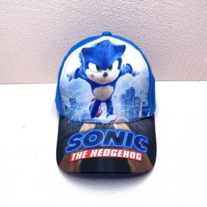 Gorra Sonic the Hedgehog B4