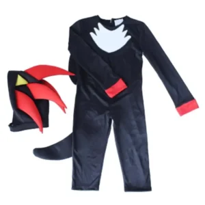 Cosplay Shadow the Hedgehog B1