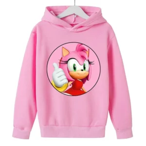 Sudadera Amy Rose D1