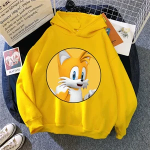 Sudadera Tails E1