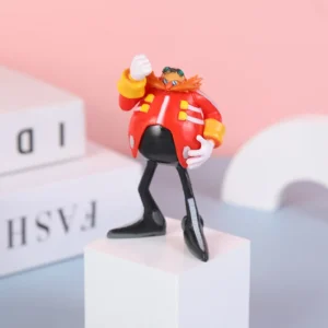 Figura Doctor Eggman 6 cm