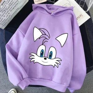 Sudadera de invierno Tails E3