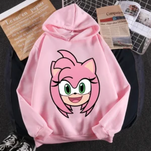 Sudadera Amy Rose E2