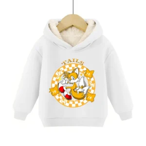 Sudadera de invierno Tails F3
