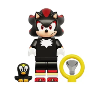Figura Juguete Shadow de 6cm – Édition Secreta
