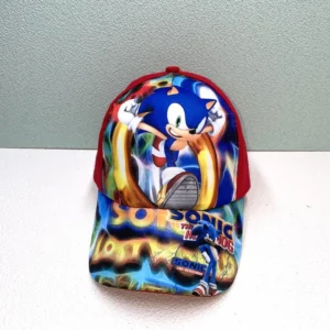 Gorra Sonic the Hedgehog B2