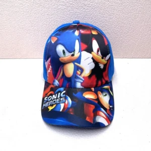 Gorra Sonic the Hedgehog B3