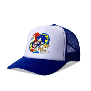 Gorra Sonic the Hedgehog A10